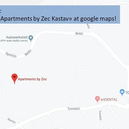 Апартаменты By Zec *