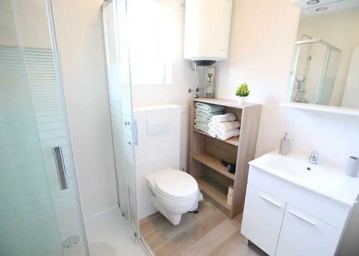 By Zec Appartement Kastav