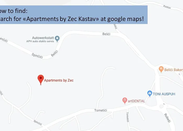 Appartement By Zec *